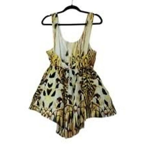 MSRP $109 NWT One Teaspoon Romper by Revolve Size XS-S | SAME DAY SHIP - Picture 1 of 9